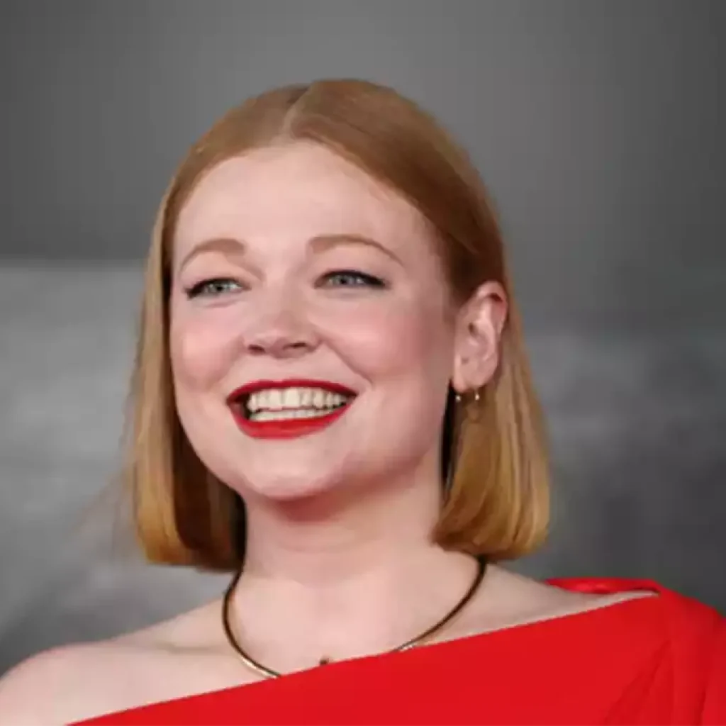 From Succession to AI Advocacy: Sarah Snook's Bold Call for Industry Change!