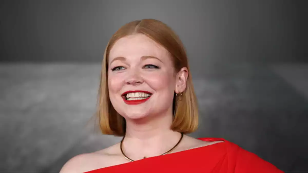 From Succession to AI Advocacy: Sarah Snook's Bold Call for Industry Change!