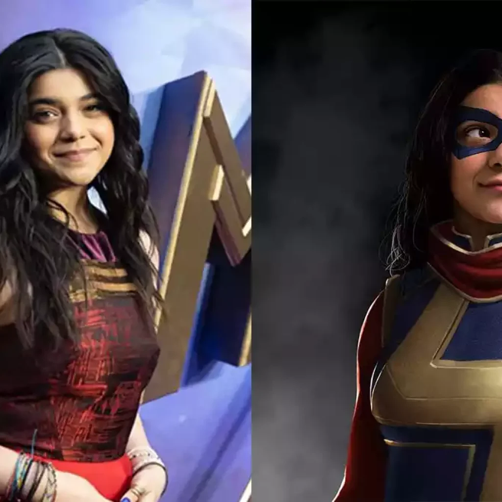 How Kamala Khan Breathes New Life into the MCU: A Fresh Start for Marvel's Heroes