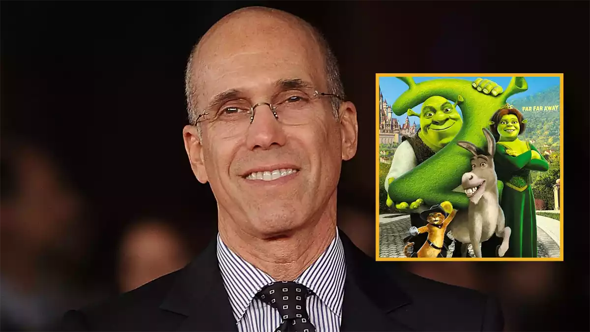 The Animation Evolution: Jeffrey Katzenberg Predicts 90% Reduction in Time and Labor with AI