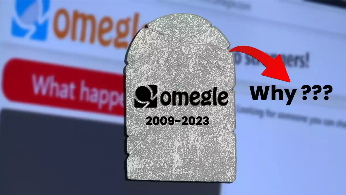 The Last Connection: Omegle Shuts Down After 15 Years of Virtual Networking