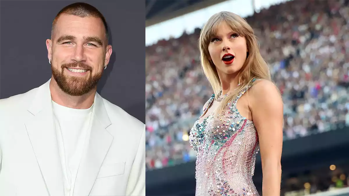 Travis Kelce's Heartwarming Gesture During Taylor Swift's Concert Will Melt Your Heart!