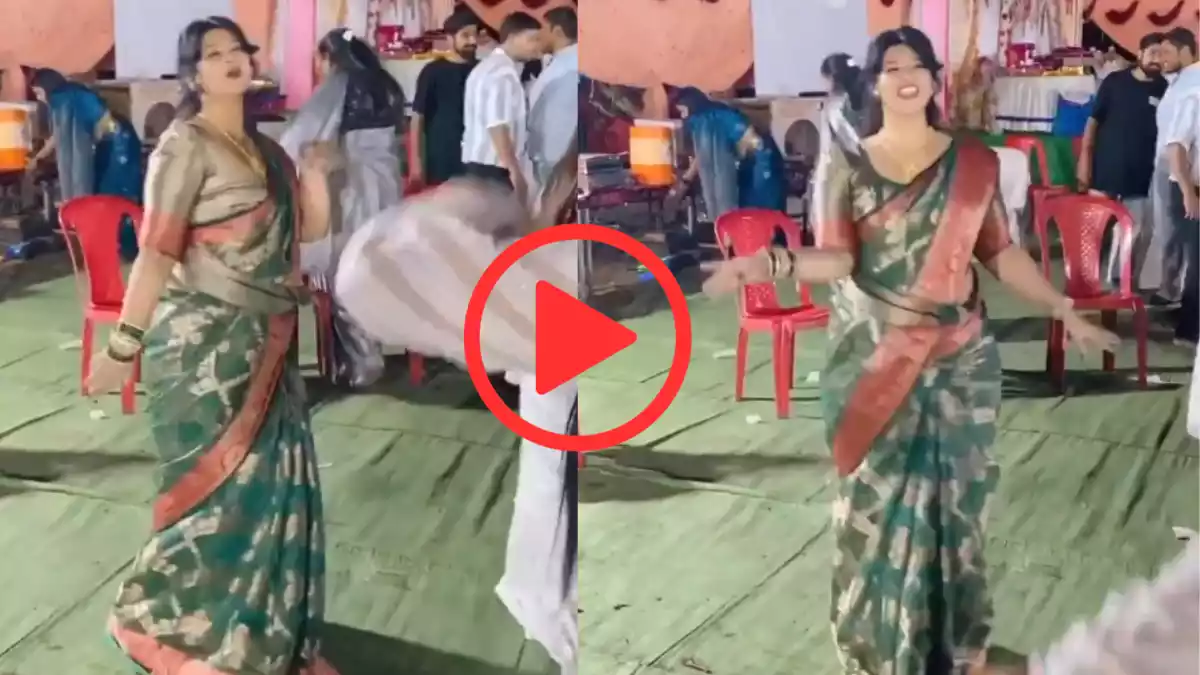 Bhabhi Ka Viral Dance
