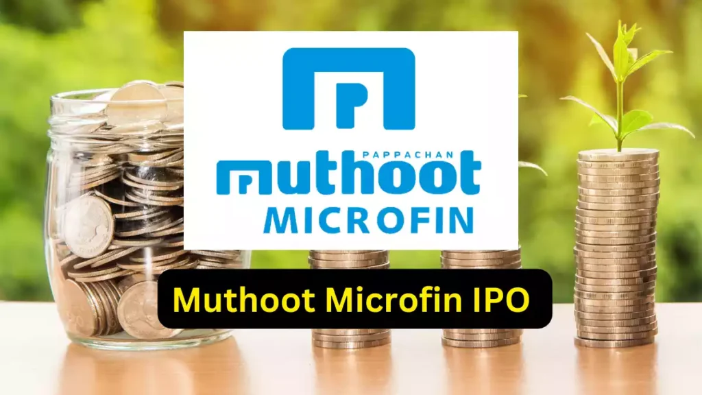 Muthoot Microfin IPO 